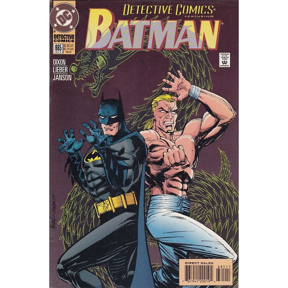Batman – Detective Comics, Volume 2 by Tony S. Daniel