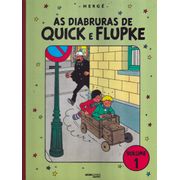 Diabruras-de-Quick-e-Flupke---Volume---1