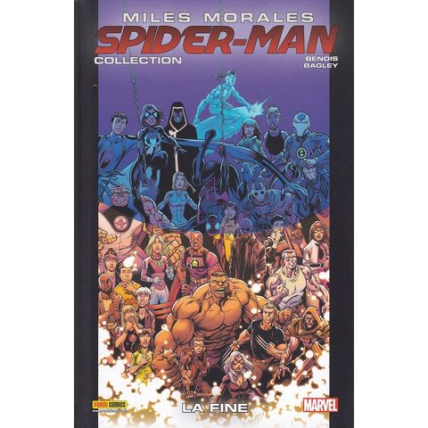 Miles Morales Spider-Man Collection - Volume 9 - La Fine - Gibis Mangás ...