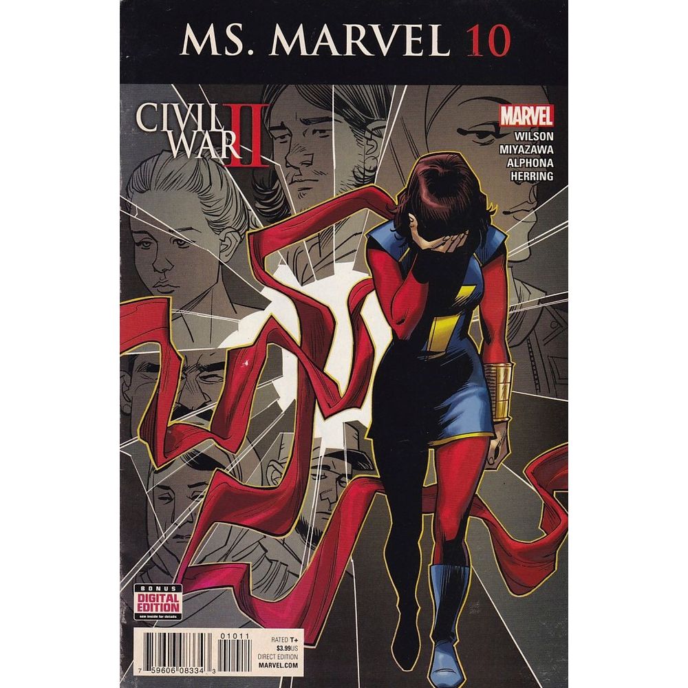 ms marvel volume 7 ms marvel volume 7