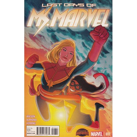 ms marvel volume 3 crushed ms marvel volume 3 crushed
