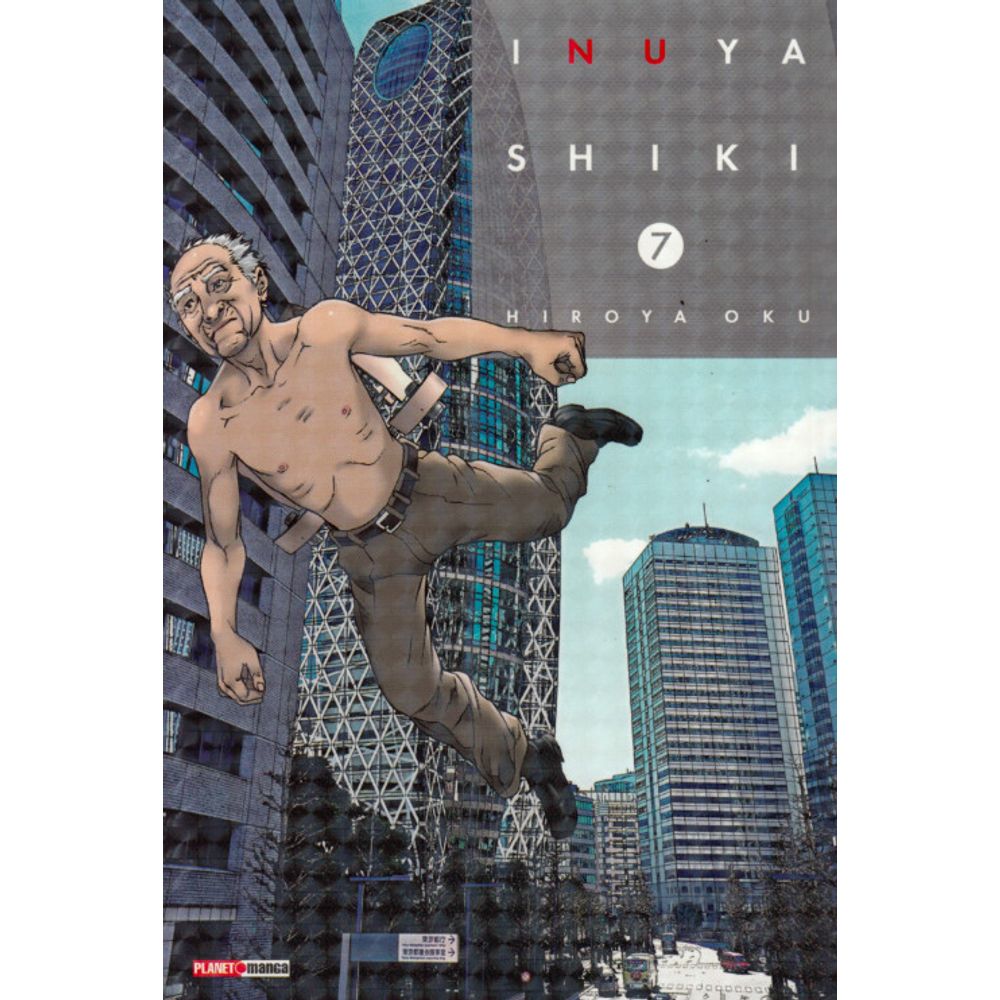 Inuyashiki - Brasil