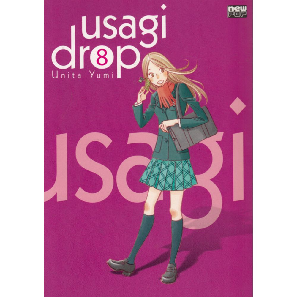 Usagi Drop # 8 - Rika