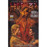 John-Constantine---Hellblazer---Infernal---Volume---4---Medo-e-Delirio--2ª-Edicao-