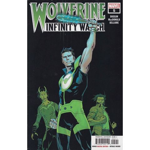 Wolverine---Infinity-Watch---5