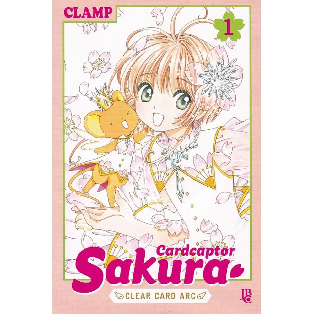 Cardcaptor Sakura Clear Card Arc Cardcaptor Sakura - Clear Card Arc # 1 - Rika
