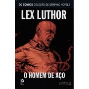 DC-Comics---Colecao-de-Graphic-Novels---12---Lex-Luthor---O-Homem-de-Aco