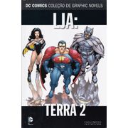 DC-Comics---Colecao-de-Graphic-Novels---13---LJA---Terra-2