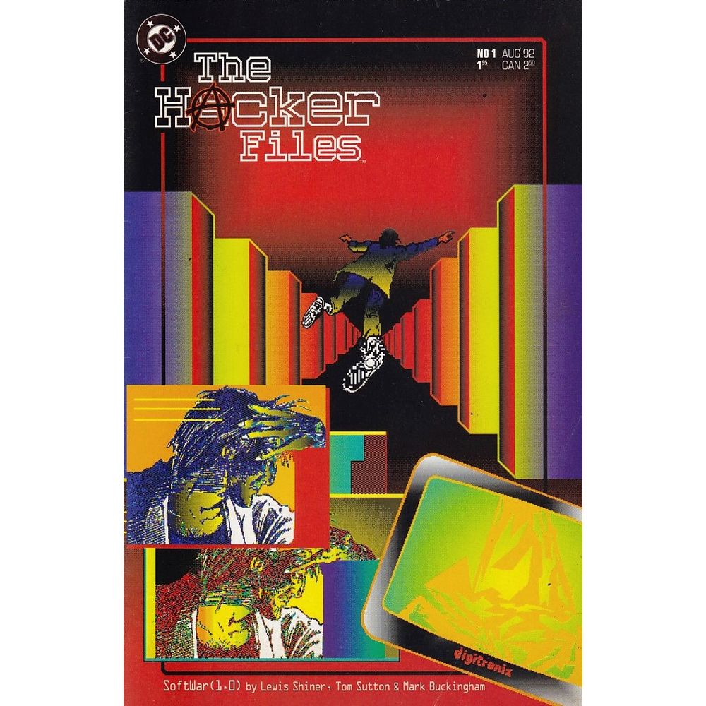 Hacker Files # 1 - Rika