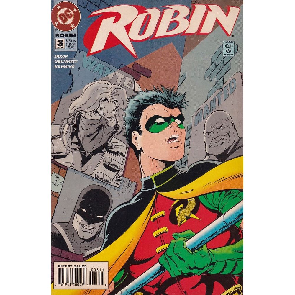 Robin Volume 1 003 Rika
