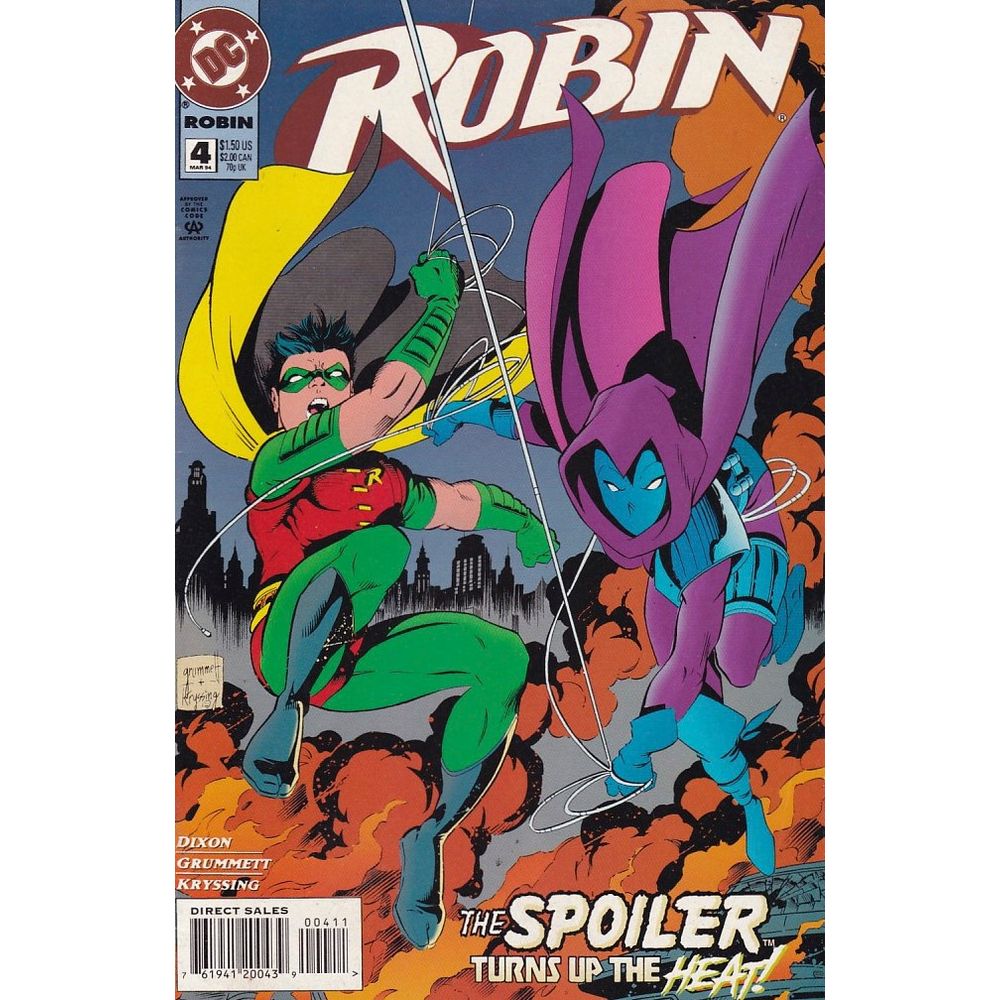 Robin Volume 1 004 Rika