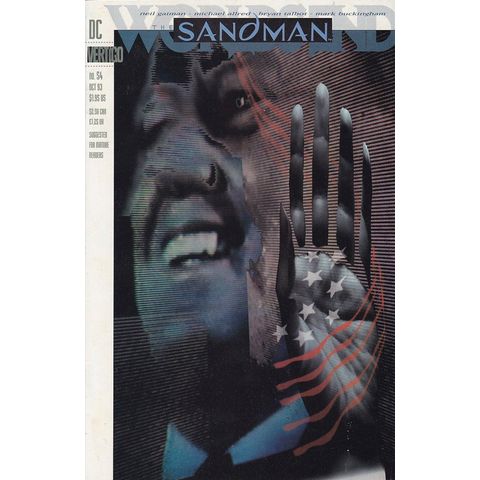the sandman vol 2