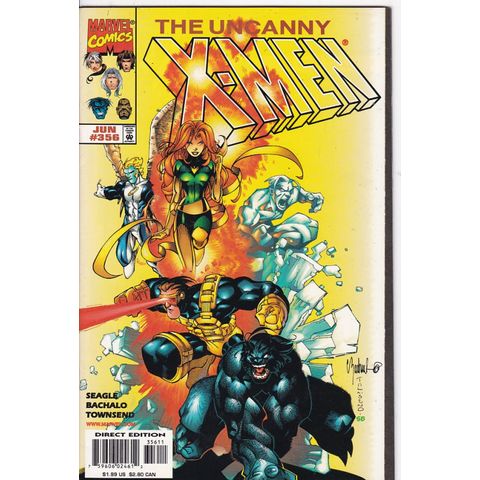 X-Men, Vol. 1 by Brian Wood X-Men, Vol. 1 by Brian Wood