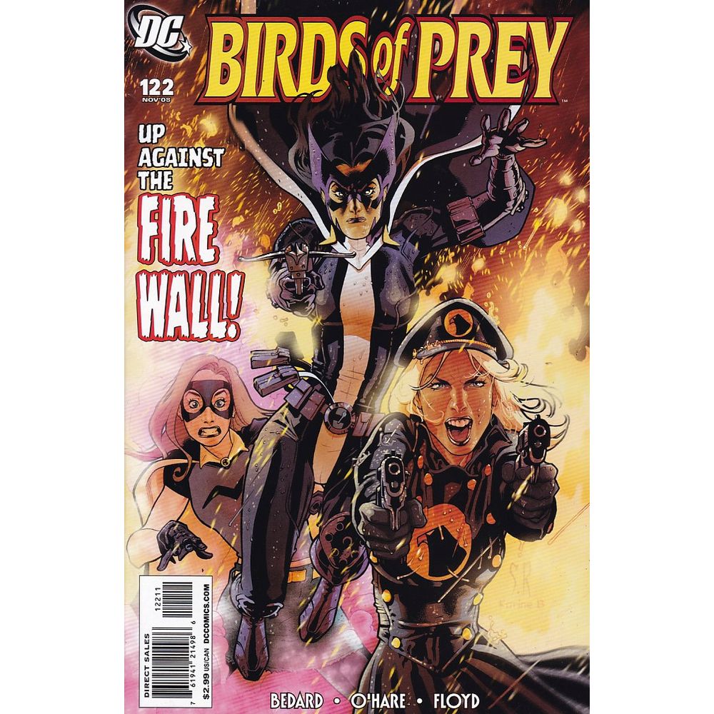 Birds of Prey, Volume 1 by Gail Simone