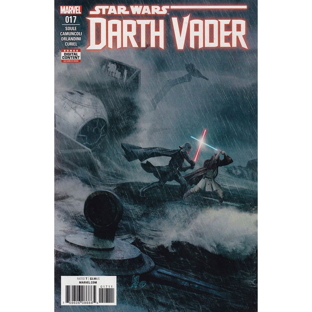 star wars darth vader volume 1