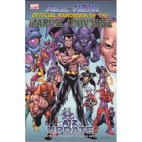 Rika-Comic-Shop--All-New-Official-Handbook-Marvel-Universe-Update---3