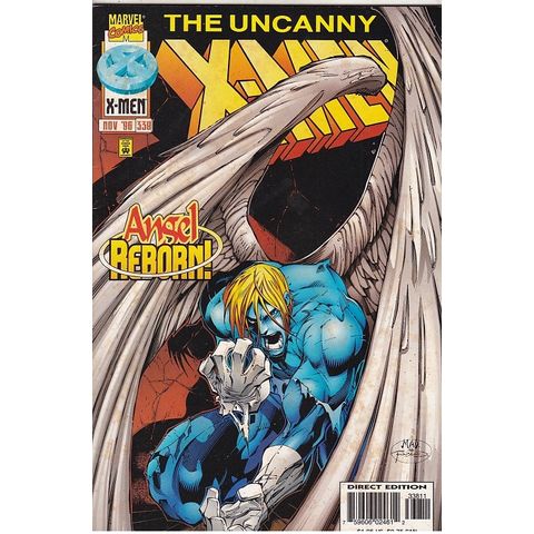 Rika-Comic-Shop--Uncanny-X-Men---Volume-1---338