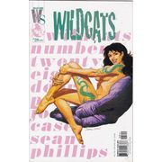 Rika-Comic-Shop---Wildcats---Volume-1---28