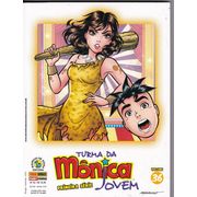 Rika-Comic-Shop--Turma-da-Monica-Jovem---1ª-Serie---Edicao-Encadernada---36