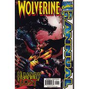 Rika-Comic-Shop--Wolverine---Volume-1---Annual---1997