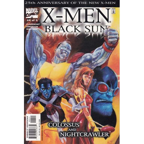 Rika-Comic-Shop--X-Men---Black-Sun---4