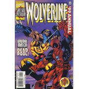 Wolverine---Volume-1---Annual---1999
