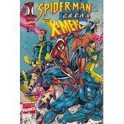 Rika-Comic-Shop--Spider-Man-Extra---1---Avec-les-X-Men
