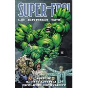 Rika-Comic-Shop--Supereroi---Le-Grandi-Saghe---65---Hulk---Il-Ritorno-do-Bruce-Banner