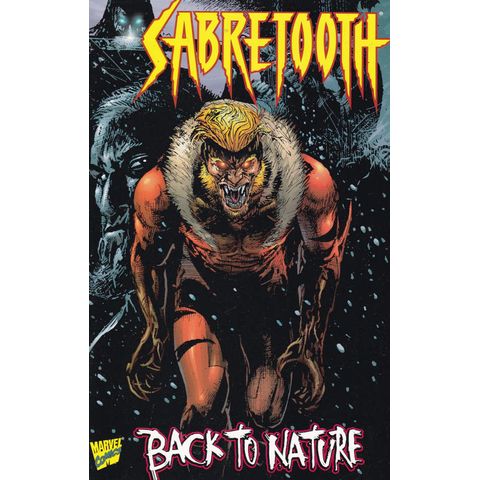 Sabretooh---Back-to-Nature--TPB-