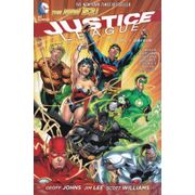 Justice-League---1---Origin--TPB-