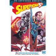 Superwoman---1---Who-Killed-Superwoman---TPB-