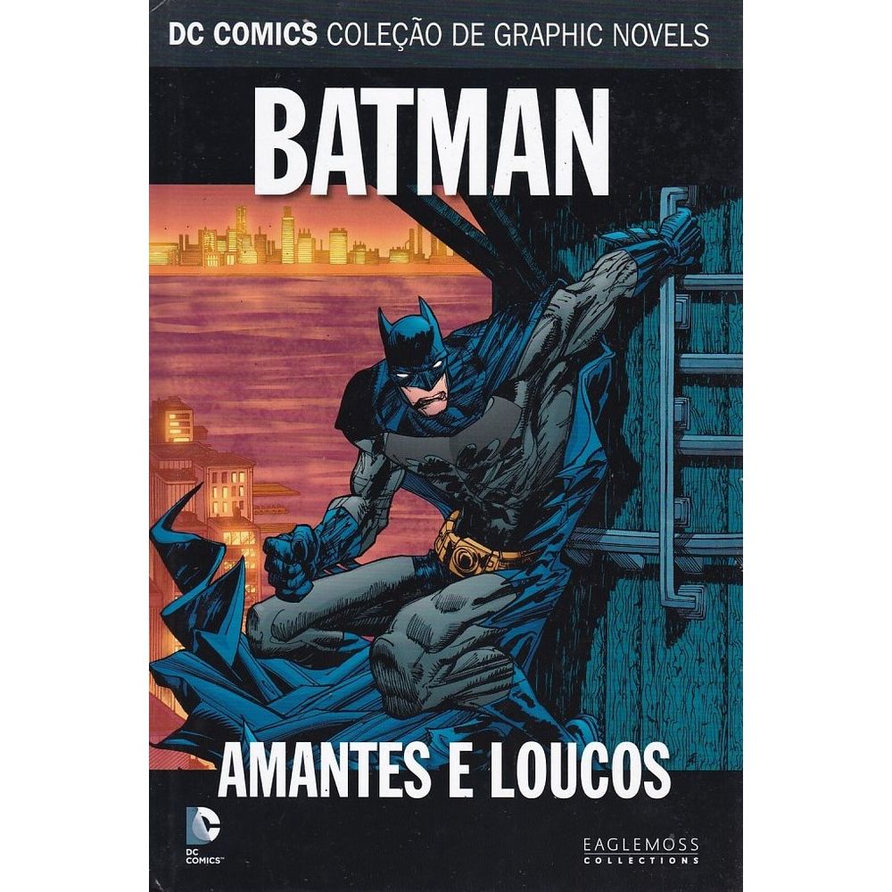 DC Comics Coleção de Graphic Novels