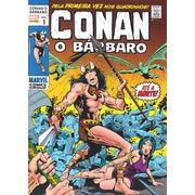 Rika-Comic-Shop--Conan---O-Barbaro---Omnibus---Era-Marvel---Volume-Um