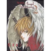 Rika-Comic-Shop--Art-of-Angel-Sanctuary-2---Lost-Angel--HC-