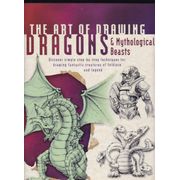 Rika-Comic-Shop--Art-of-Drawing-Dragons---Mythological-Beasts-by-Michael-Dobrzycki--HC-