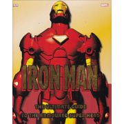 Rika-Comic-Shop--Iron-Man---The-Ultimate-Guide-to-the-Armoured-Super-Hero--HC-
