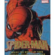 Rika-Comic-Shop--Spider-Man---Inside-the-World-of-Your-Friendly-Neighborhood-Hero--HC-