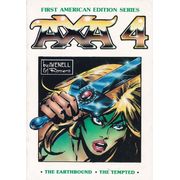 Rika-Comic-Shop--Axa---First-American-Edition---4--TPB-