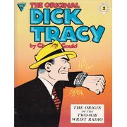 Rika-Comic-Shop--Dick-Tracy-Album---2---Origin-of-the-Two-Way-Wrist-Radio--TPB-