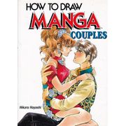 Rika-Comic-Shop--How-to-Draw-Manga---28---Couples--TPB-