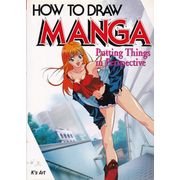 Rika-Comic-Shop--How-to-Draw-Manga---29---Putting-Things-in-Perspective--TPB-
