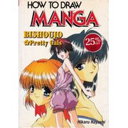 Rika-Comic-Shop--How-to-Draw-Manga---21---Bishoujo---Pretty-Gals--TPB-