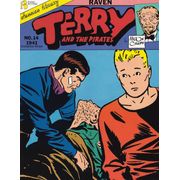 Rika-Comic-Shop--Terry-and-the-Pirates---14---Raven--TPB-