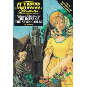 Rika-Comic-Shop--Classics-Illustrated---Study-Guide---Nathaniel-Hawthorne---The-House-of-the-Seven-Gables