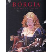 Borgia---Volume-2---Poder-e-o-Incesto--Capa-Dura-