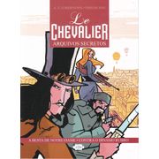Rika-Comic-Shop--Le-Chevalier---1---Arquivos-Secretos