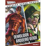 Rika-Comic-Shop--Colecao-Super-Herois---7---Demolidor-e-Arqueiro-Verde