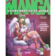 Rika-Comic-Shop--Livro-Monstro-do-Manga