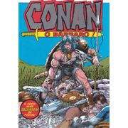 Rika-Comic-Shop--Arte-Marvel-de-Conan-o-Barbaro--NAO-INCLUI-A-ESTATUA-