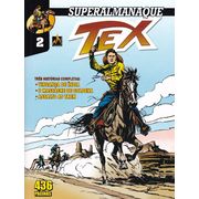 Rika-Comic-Shop--Superalmanaque-Tex---Volume-2--Formato-Italiano-